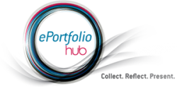 ePortfolio Hub Logo